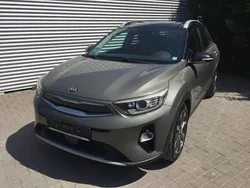 Grau Gebraucht 2018 Kia Stonic SUV | 12.990 € (Guter Preis)