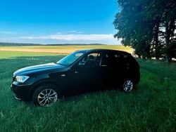 Schwarz Gebraucht 2013 BMW X3 SUV | 9.900 € (Fairer Preis)