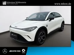 Digital white Gebraucht 2024 Smart #3 Pro SUV | 31.880 € (Fairer Preis)