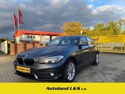 Grau Gebraucht 2018 BMW 116 Advantage Kleinwagen | 12.490 € (Fairer Preis)