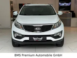 Weiß Gebraucht 2013 Kia Sportage Vision SUV | 7.975 € (Fairer Preis)