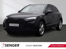 Mythosschwarz Gebraucht 2022 Audi Q5 S-Line SUV | 40.880 € (Fairer Preis)