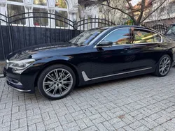 Schwarz Gebraucht 2016 BMW 730L Exclusive Limousine | 37.000 € (Superpreis)