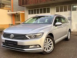 Silber Gebraucht 2017 VW Passat Kombi | 15.990 € (Fairer Preis)