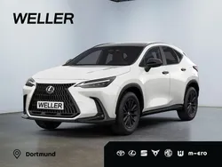 Weiß Gebraucht 2025 Lexus NX450h+ E-FOUR SUV | 69.990 € (Fairer Preis)