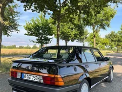 Schwarz Gebraucht 1991 Alfa Romeo 75 Limousine | 15.900 €