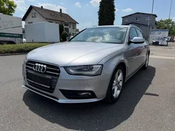 Silber Gebraucht 2014 Audi A4 Ambition Kombi | 8.900 € (Superpreis)