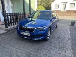 Blau Gebraucht 2020 Skoda Kamiq Style SUV | 17.200 € (Superpreis)