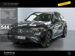 Grau Gebraucht 2025 Mercedes GLC300 AMG SUV | 68.950 € (Etwas zu teuer)