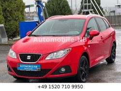 Rot Gebraucht 2011 Seat Ibiza ST Style Kombi | 4.500 € (Fairer Preis)