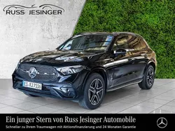 Obsidianschwarz metallic Gebraucht 2025 Mercedes GLC220 Avantgarde SUV | 61.850 €
