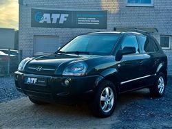 Schwarz Gebraucht 2006 Hyundai Tucson GLS SUV | 2.700 € (Guter Preis)