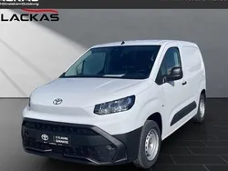 Weiß Neu 2025 Toyota Proace City Van | 22.950 € (Guter Preis)