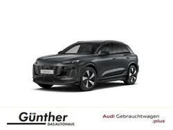 Daytonagrau perleffekt Gebraucht 2024 Audi Q6 e-tron Ambiente SUV | 64.999 € (Superpreis)