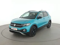 Blau Gebraucht 2019 VW T-Cross Life SUV | 17.940 € (Fairer Preis)