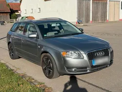 Grau Gebraucht 2006 Audi A4 Kombi | 1.999 € (Superpreis)