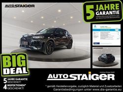 Lackierung schwarz perla nera/ Gebraucht 2022 DS Automobiles DS3 Crossback E-Tense Performance Line Plus SUV | 15.999 € (Guter Preis)