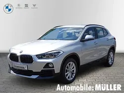 Silber Gebraucht 2020 BMW X2 Performance SUV | 24.450 € (Guter Preis)