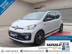 Weiß Gebraucht 2019 VW up! GTI Kleinwagen | 13.299 € (Fairer Preis)