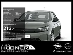 Grau (grafik grau) Neu 2025 Opel Corsa-e Edition Kleinwagen | 23.193 €