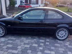 Schwarz Gebraucht 2002 BMW 325 Shadowline Coupé | 5.300 €