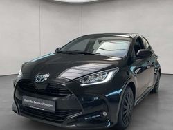Schwarz Gebraucht 2022 Toyota Yaris Hybrid Comfort Limousine | 14.950 € (Guter Preis)