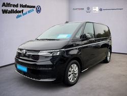 Schwarz Gebraucht 2022 VW T7 Life Van | 45.501 € (Teuer)