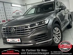 Grau Gebraucht 2019 VW Touareg Atmosphere SUV | 39.990 € (Guter Preis)