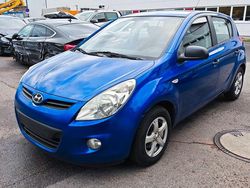 Blau Gebraucht 2011 Hyundai i20 Limousine | 2.300 € (Superpreis)