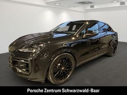 Schwarz Neu 2026 Porsche Cayenne Coupe Coupé | 126.120 € (Fairer Preis)