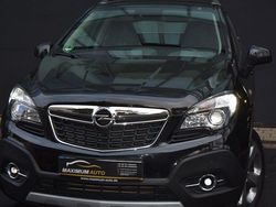 Schwarz Gebraucht 2013 Opel Mokka Innovation SUV | 9.990 € (Fairer Preis)