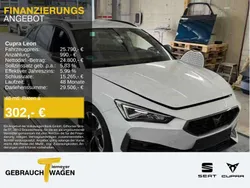 Weiß Gebraucht 2023 Cupra Leon Kombi | 25.790 € (Fairer Preis)