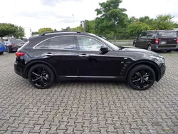 Schwarz Gebraucht 2017 Infiniti QX70 SUV | 18.000 € (Fairer Preis)