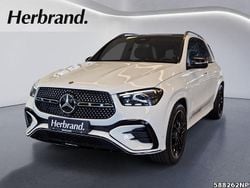 Unilack polarweiß Gebraucht 2025 Mercedes GLE450 AMG Premium Plus SUV | 95.900 € (Teuer)