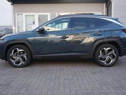Blau Gebraucht 2022 Hyundai Tucson Trend SUV | 27.749 € (Guter Preis)
