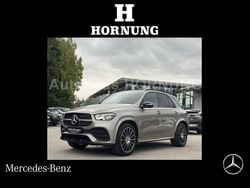 Mojavesilber metalliclack Gebraucht 2021 Mercedes GLE300 AMG SUV | 52.370 € (Fairer Preis)