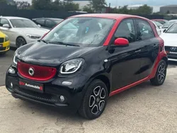 Schwarz Gebraucht 2017 Smart ForFour Passion Limousine | 7.500 € (Guter Preis)