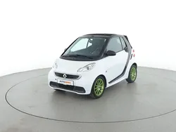 Weiß Gebraucht 2015 Smart ForTwo Cabrio Passion Cabrio | 9.620 € (Fairer Preis)