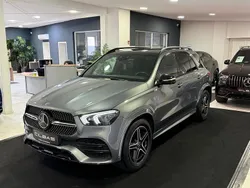 Grau Gebraucht 2019 Mercedes GLE350 AMG line SUV | 60.800 € (Fairer Preis)