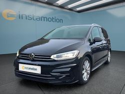 Schwarz Gebraucht 2025 VW Touran Van / Kleinbus | 35.649 € (Etwas zu teuer)