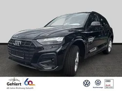 Schwarz Gebraucht 2022 Audi Q5 Advanced Plus SUV | 39.900 € (Fairer Preis)