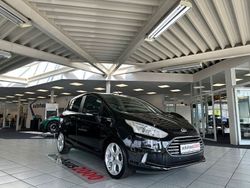 Schwarz Gebraucht 2014 Ford B-MAX Trend Van / Kleinbus | 7.950 € (Teuer)