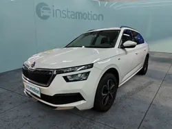 Weiß Gebraucht 2020 Skoda Kamiq Drive SUV | 19.500 € (Fairer Preis)
