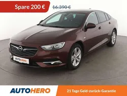 Rouge braun rioja red Gebraucht 2019 Opel Insignia Dynamic Limousine | 15.940 € (Fairer Preis)