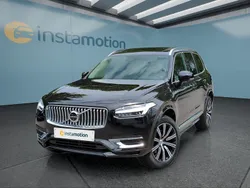 Schwarz Gebraucht 2024 Volvo XC90 Plus SUV | 58.599 € (Fairer Preis)
