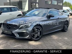 Grau Gebraucht 2018 Mercedes C43 AMG AMG Coupé | 32.490 € (Guter Preis)