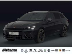 Schwarz Gebraucht 2025 Cupra Leon VZ Kombi | 36.985 € (Superpreis)