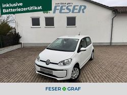 Pure white Gebraucht 2021 VW e-up! Move Kleinwagen | 14.770 € (Fairer Preis)