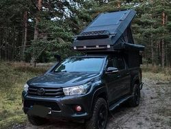 Gebraucht 2017 Toyota HiLux Abholung | 48.500 €