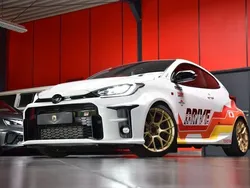 Weiß Gebraucht 2022 Toyota Yaris | 39.890 € (Teuer)